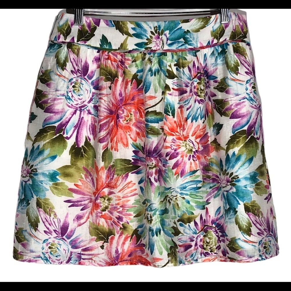Loft Mini Skirt